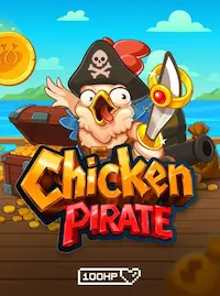 Chicken Pirate Chicken Pirate crash game at VIPCASINO’s casino