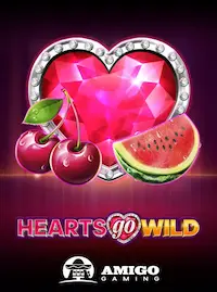 Hearts Go Wild Hearts Go Wild romantic slot at VIPCASINO’s casino