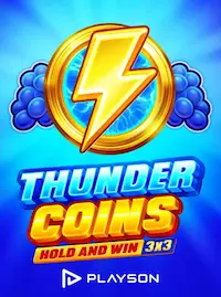Thunder Coins Thunder Coins slot at VIPCASINO’s Bangladesh