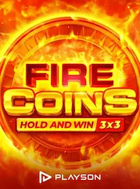 Fire Coins Fire Coins hold and win slot at VIPCASINO’s Bangladesh