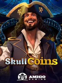 Skull Coins Skull Coins hold & win slot at VIPCASINO’s casino