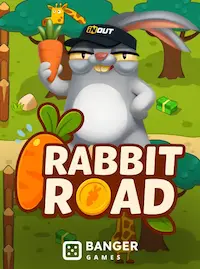 Rabbit Road Rabbit Road new crash game at VIPCASINO’s Bangladesh