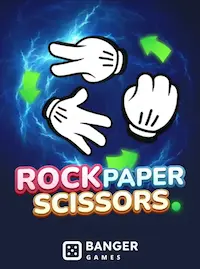 Rock Paper Scissors Rock Paper Scissors instant game at VIPCASINO’s casino