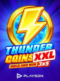 Thunder Coins XXL Thunder Coins XXL new slot at VIPCASINO’s Bangladesh