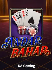 Andar Bahar Andar Bahar live card game at VIPCASINO’s casino