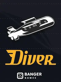 Diver Diver underwater crash game at VIPCASINO’s
