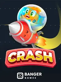 Crash Crash original game at VIPCASINO’s casino