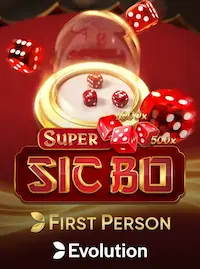 Sic Bo Sic Bo live classic at VIPCASINO’s Bangladesh
