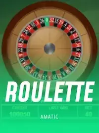 Roulette European Roulette at VIPCASINO’s casino