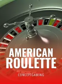 American Roulette American Roulette live at VIPCASINO’s Bangladesh