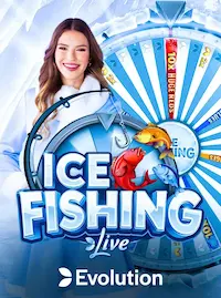 Ice Fishing Ice Fishing bonus game at VIPCASINO’s casino