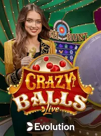 Crazy Ball Crazy Ball lottery game at VIPCASINO’s casino