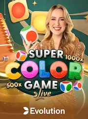 Super Color Game Super Color Game live show at VIPCASINO’s casino
